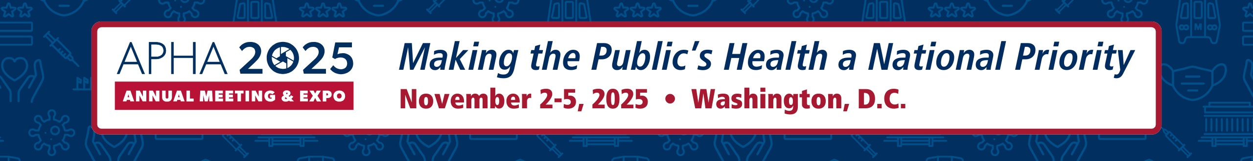 Header Image - 2025 Annual Meeting and Expo