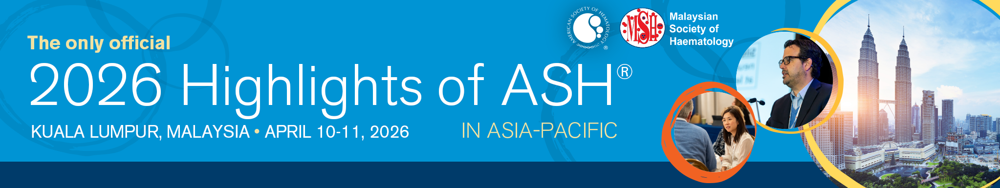 Highlights of ASH in Asia-Pacific