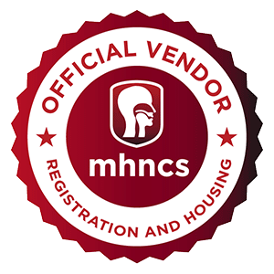 Official Vendor of Registration and Housing - SPARGO, Inc.