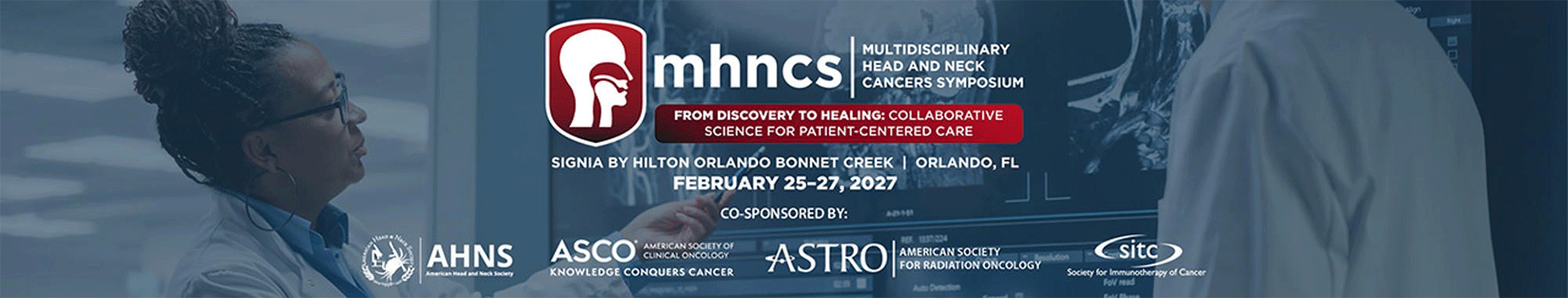 2027 Multidisciplinary Head and Neck Cancers Symposium
