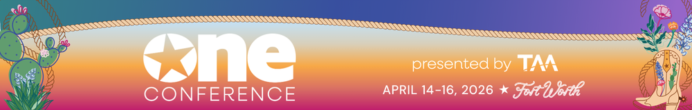 2026 TAA ONE Conference & Expo