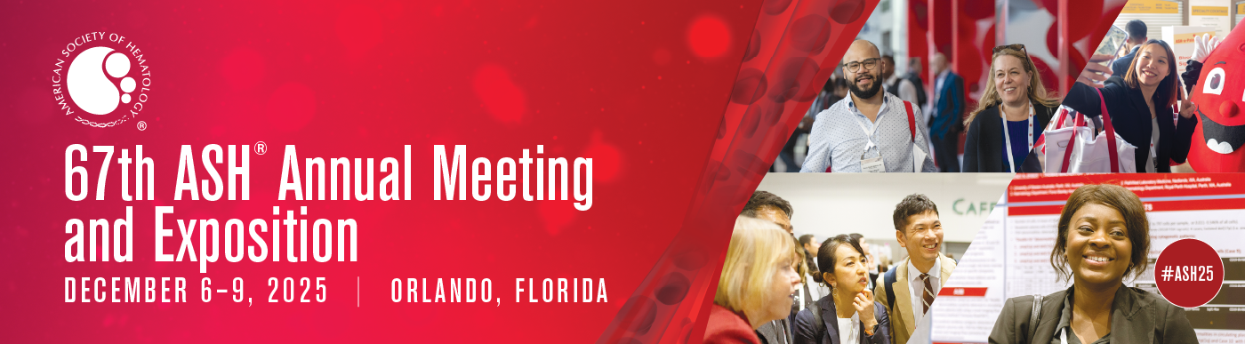 67th ASH Annual Meeting & Exposition