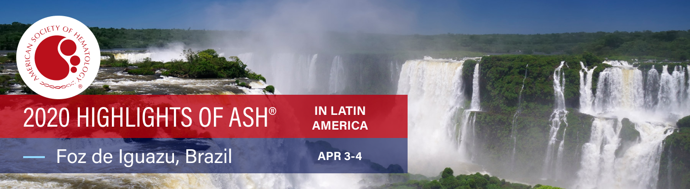 Highlights of ASH in Latin America