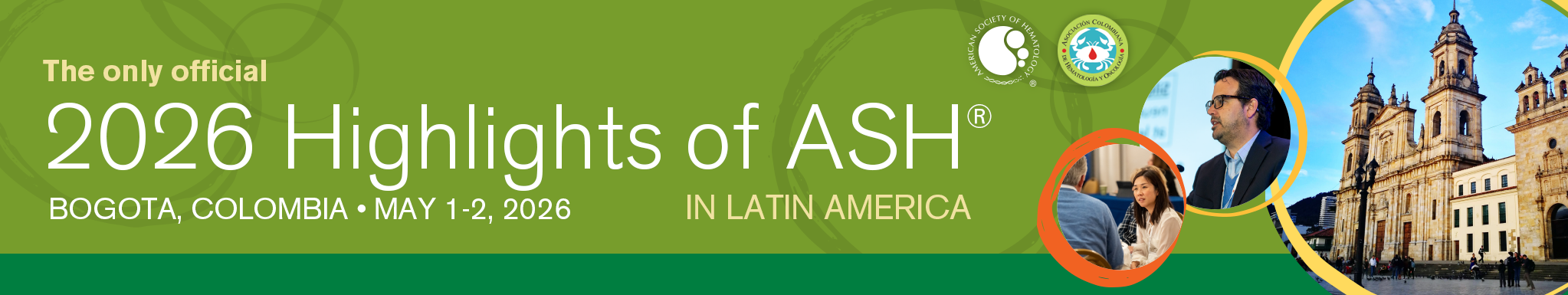 Highlights of ASH in Latin America