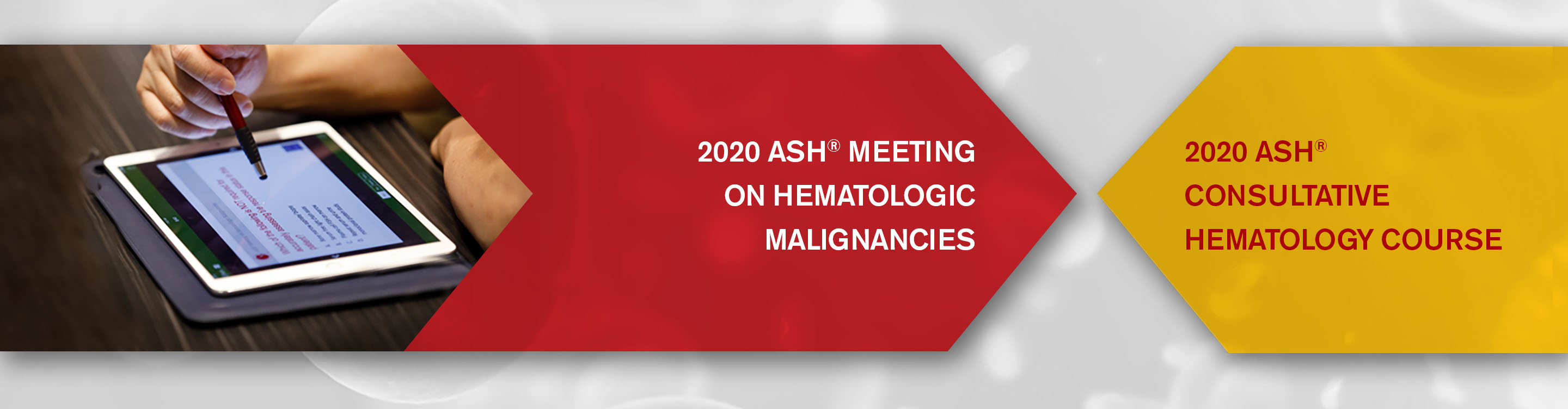 ASH Meeting on Hematologic Malignancies
