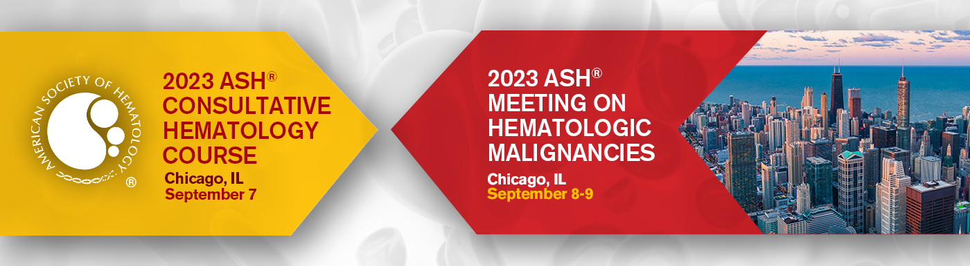 ASH Meeting on Hematologic Malignancies