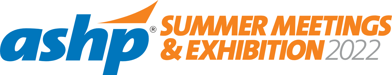 2022 ASHP Summer Meetings & Exhibition