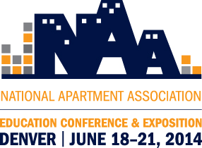 2014 NAA Education Conference & Exposition Logo
