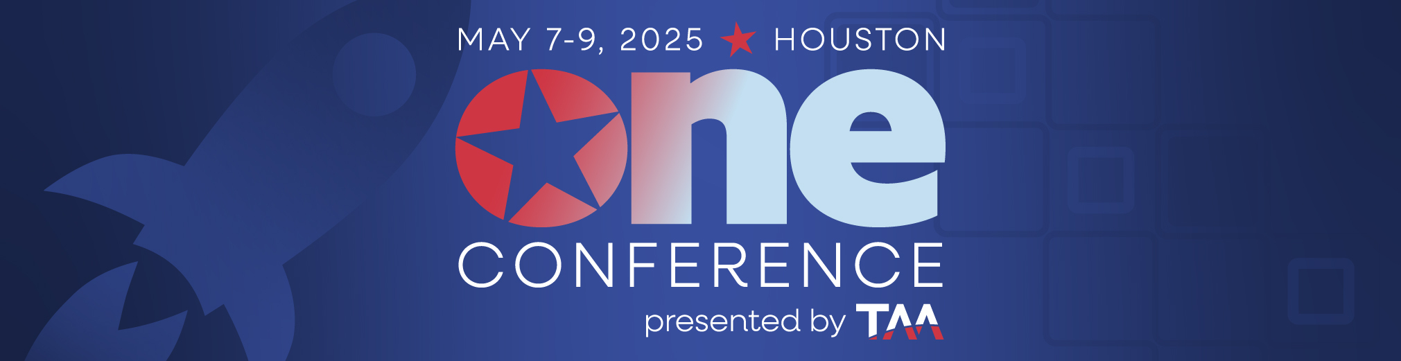 TAA ONE 2025 Conference & Expo